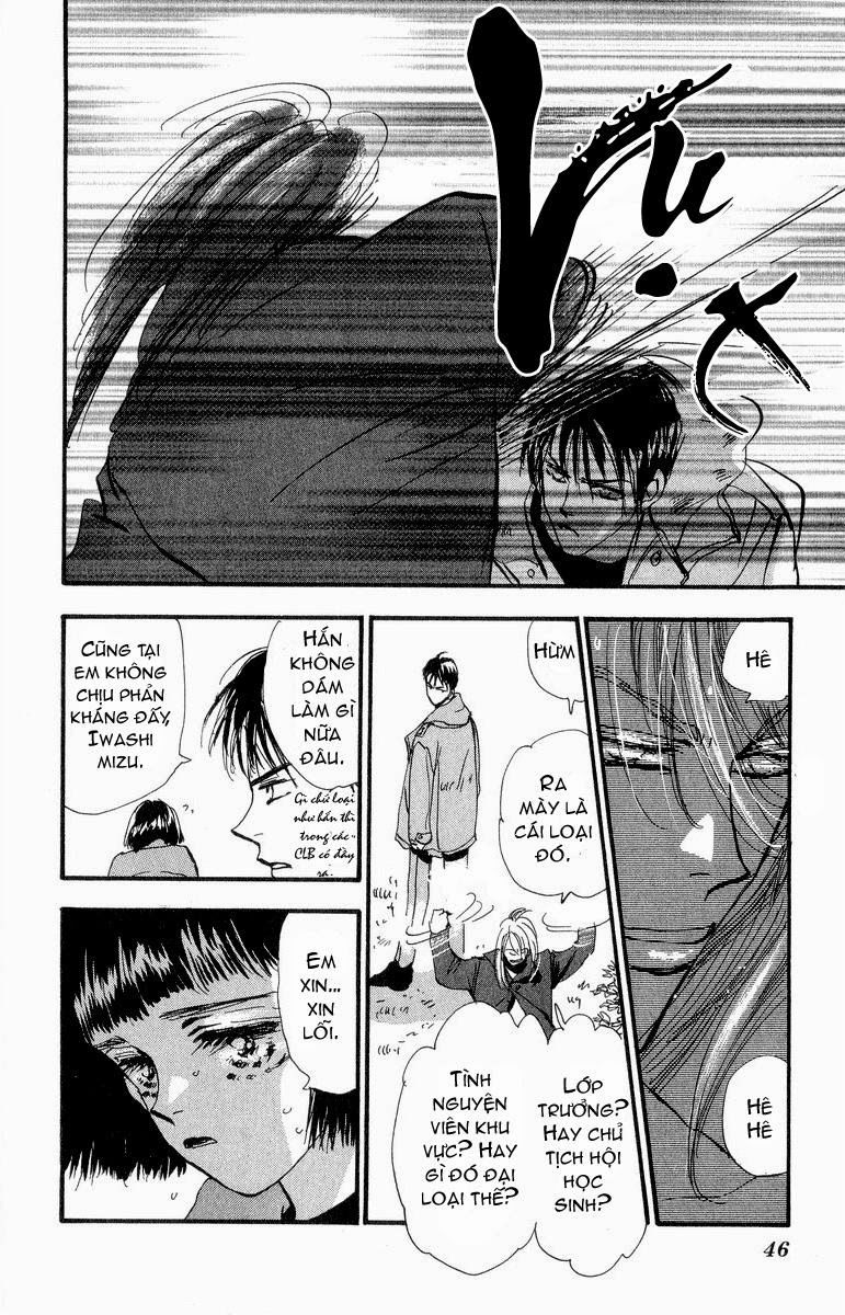 Mầm Sống - Chương 1 - Trang 43