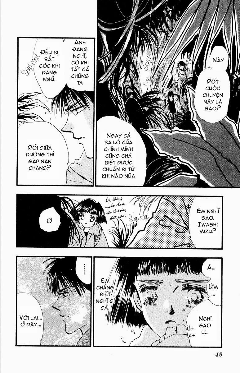 Mầm Sống - Chương 1 - Trang 45