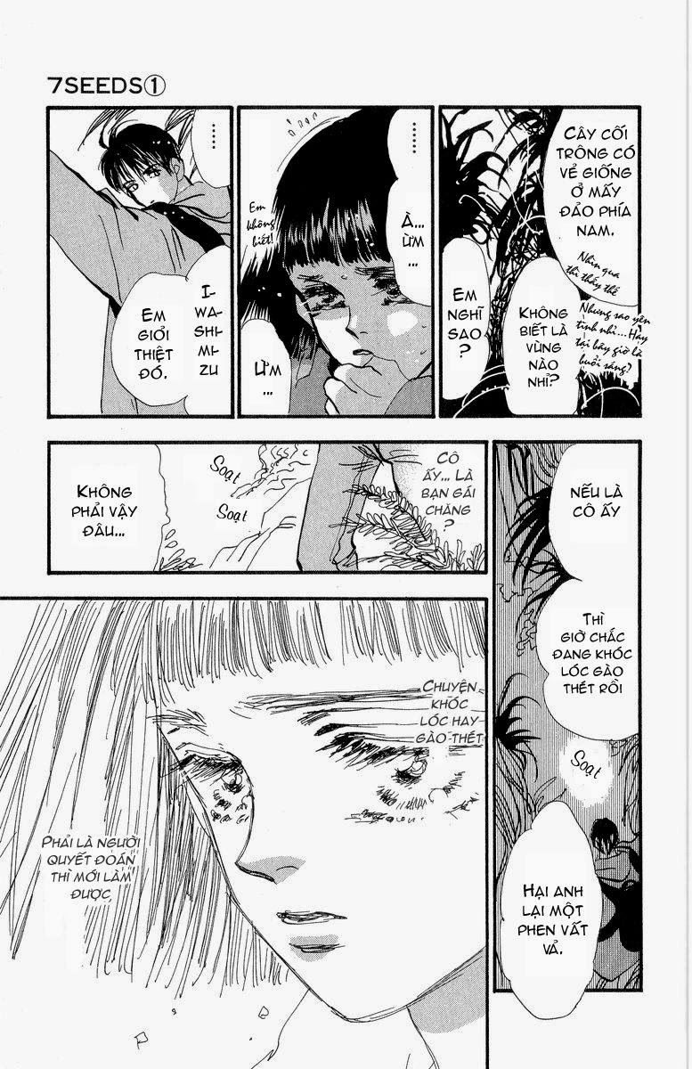 Mầm Sống - Chương 1 - Trang 46
