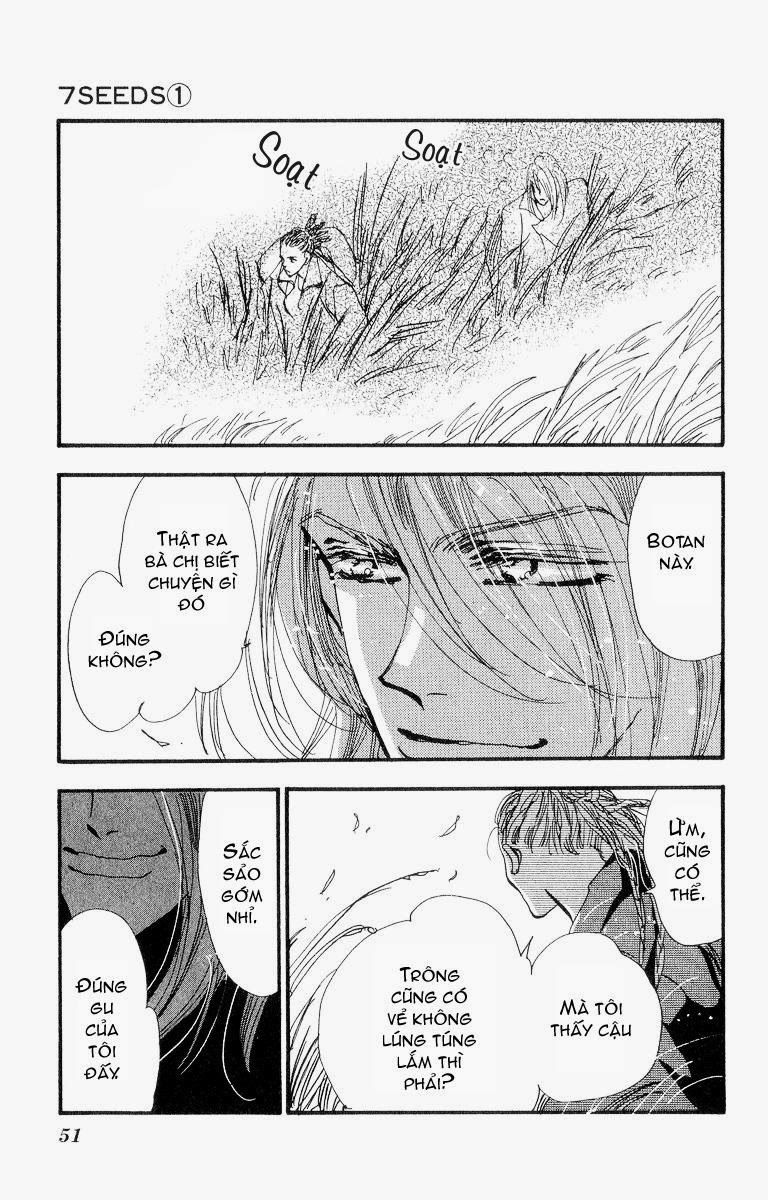 Mầm Sống - Chương 1 - Trang 48