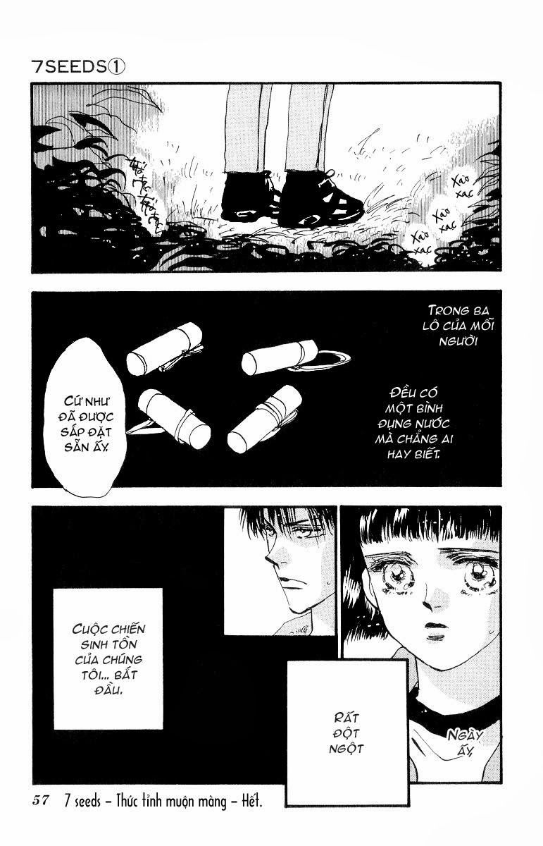 Mầm Sống - Chương 1 - Trang 54