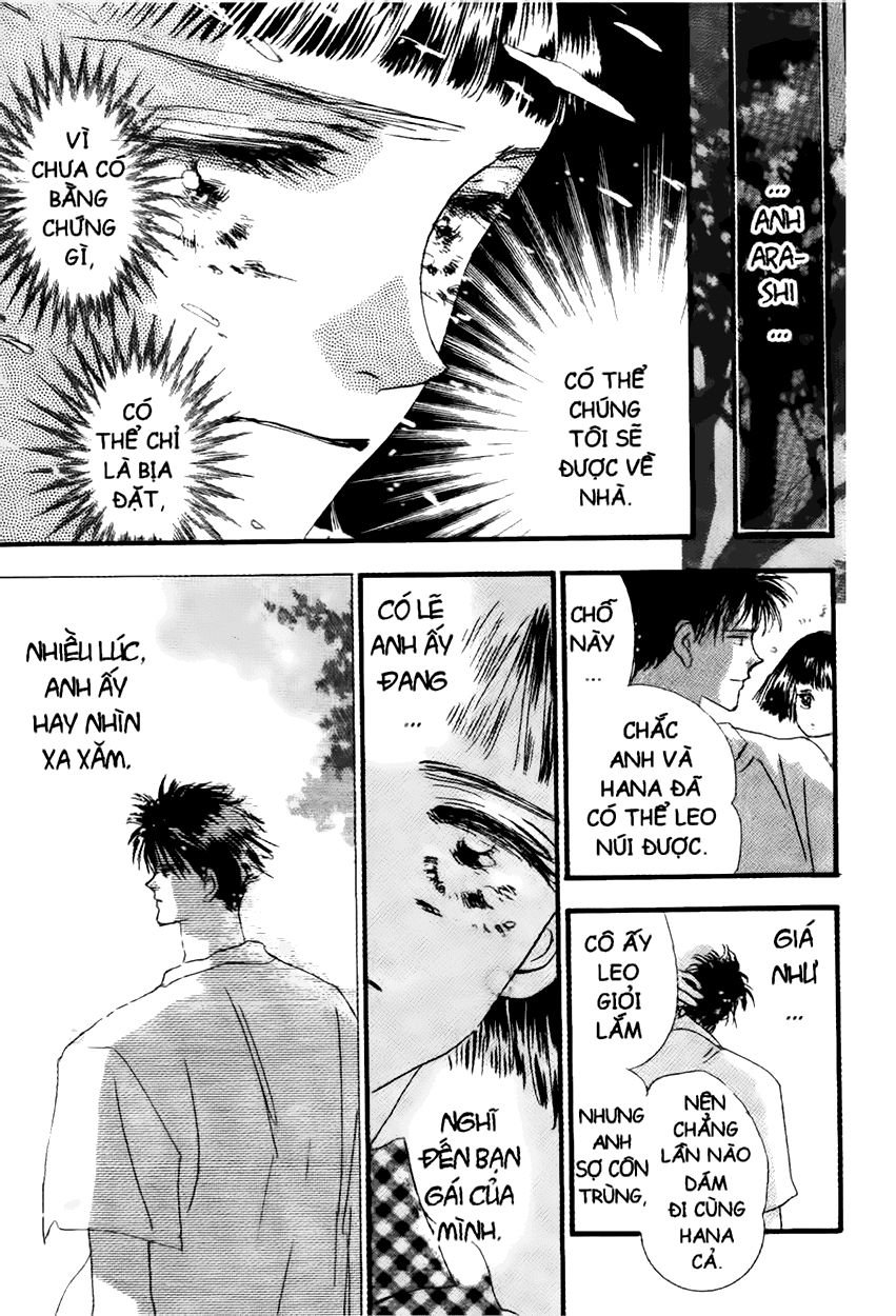 Mầm Sống - Chương 10 - Trang 11