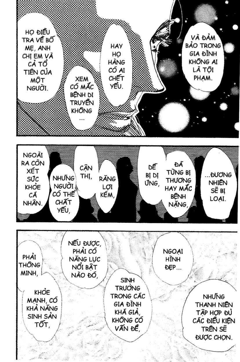 Mầm Sống - Chương 10 - Trang 16