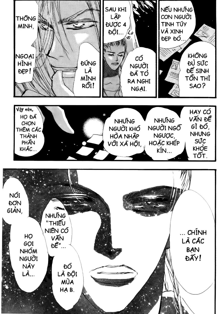 Mầm Sống - Chương 10 - Trang 17