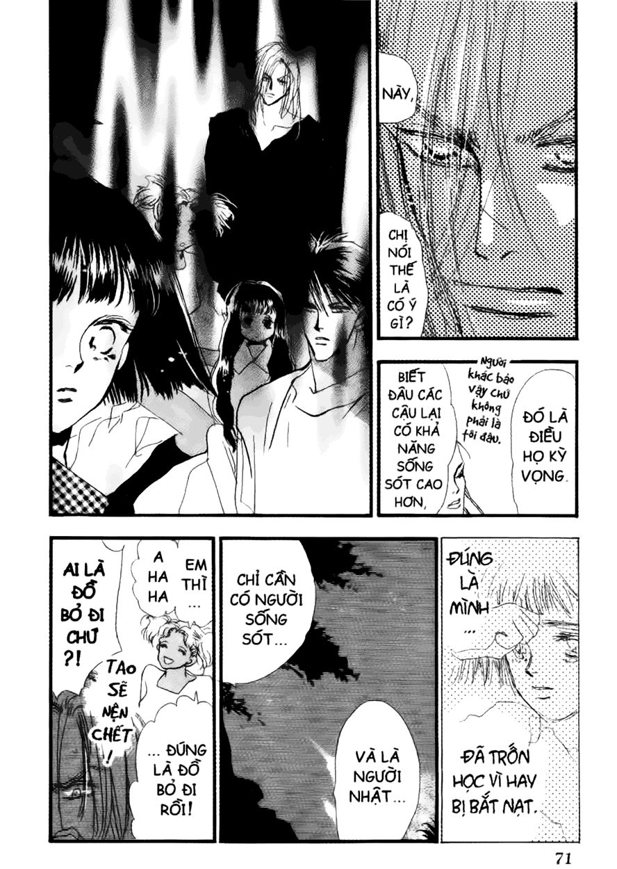 Mầm Sống - Chương 10 - Trang 18