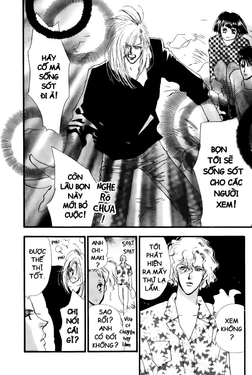 Mầm Sống - Chương 10 - Trang 20