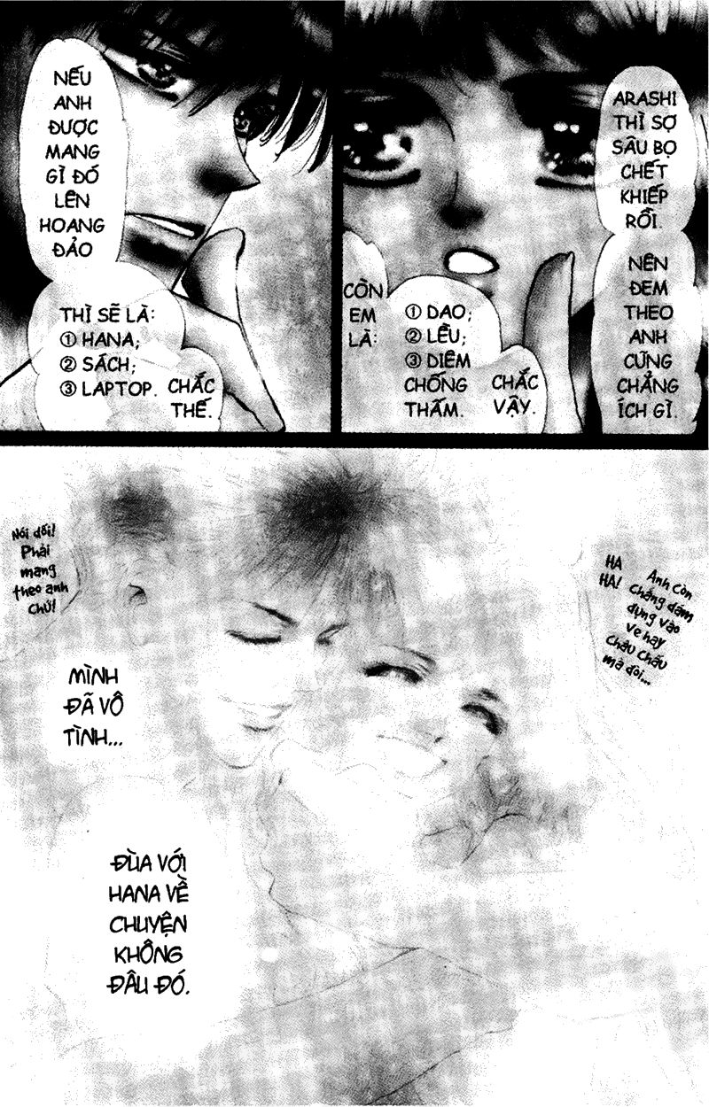 Mầm Sống - Chương 10 - Trang 3