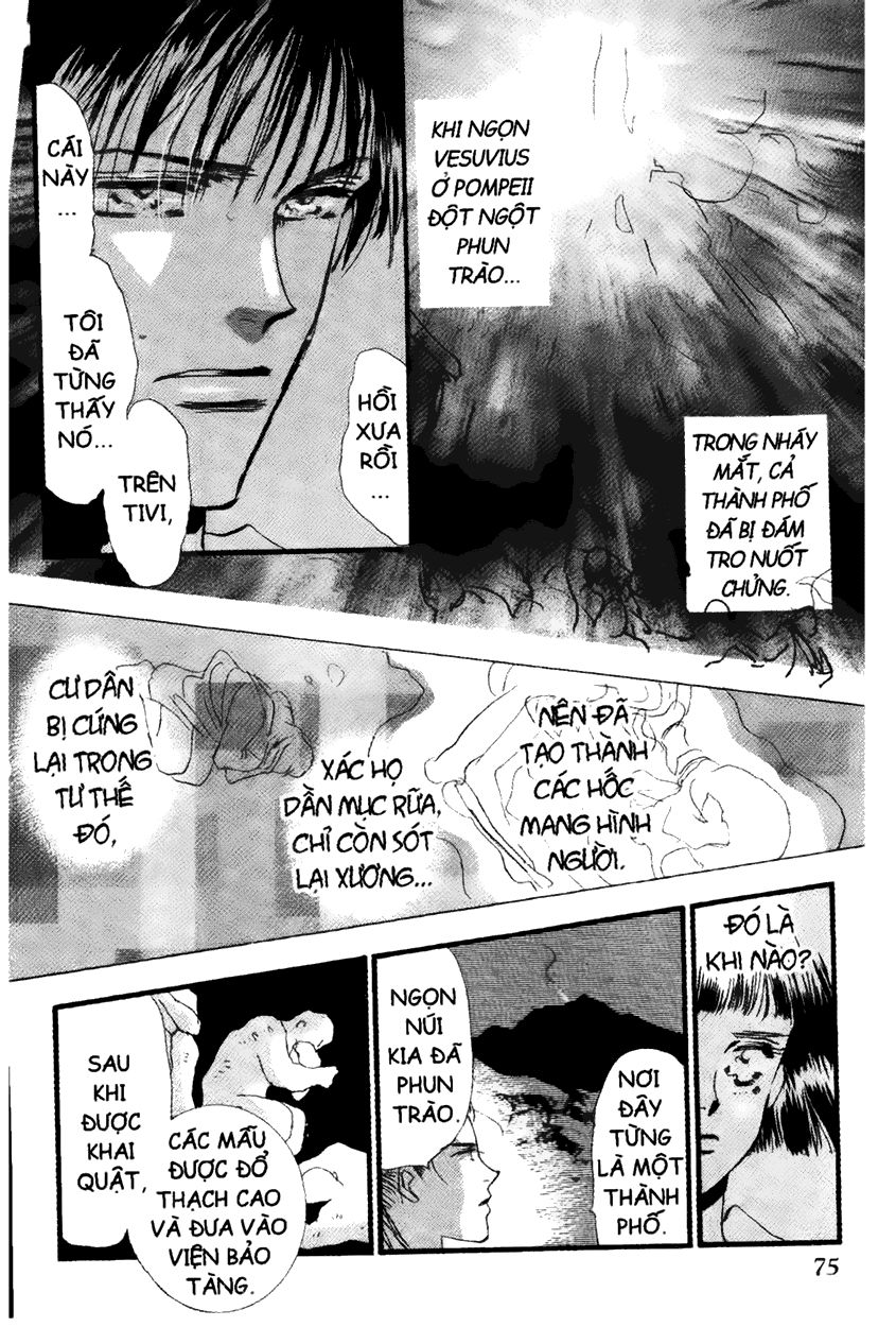 Mầm Sống - Chương 10 - Trang 22