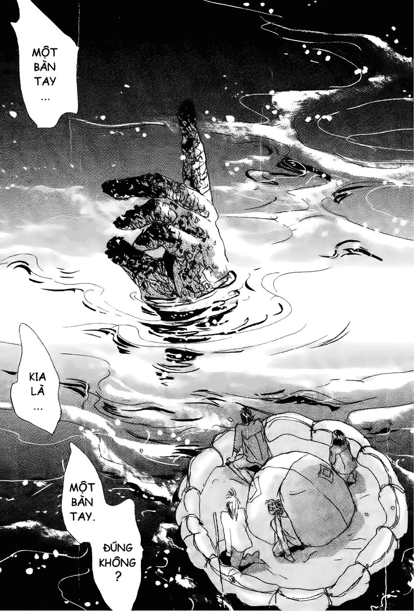 Mầm Sống - Chương 10 - Trang 25