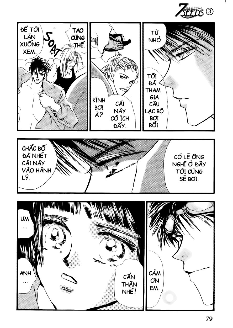 Mầm Sống - Chương 10 - Trang 26