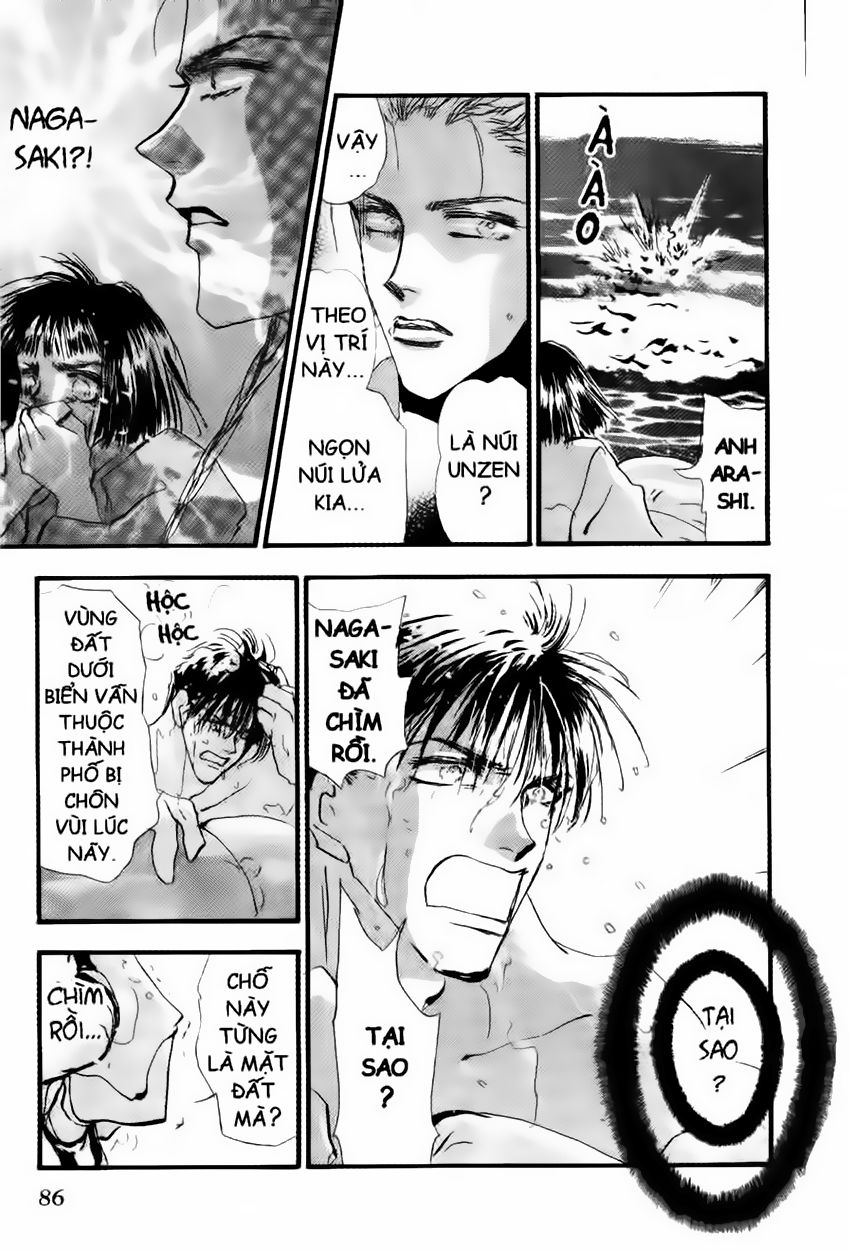 Mầm Sống - Chương 10 - Trang 32