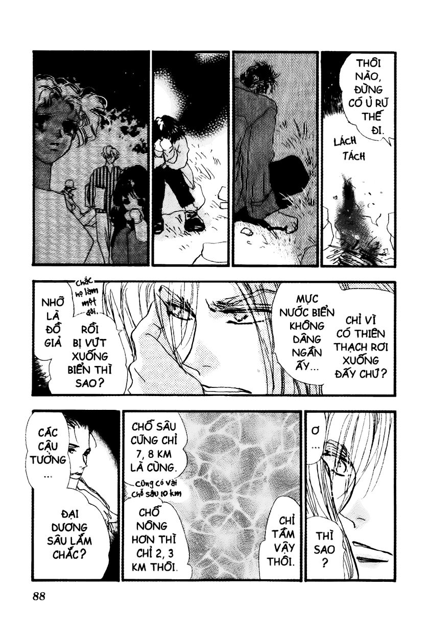 Mầm Sống - Chương 10 - Trang 34