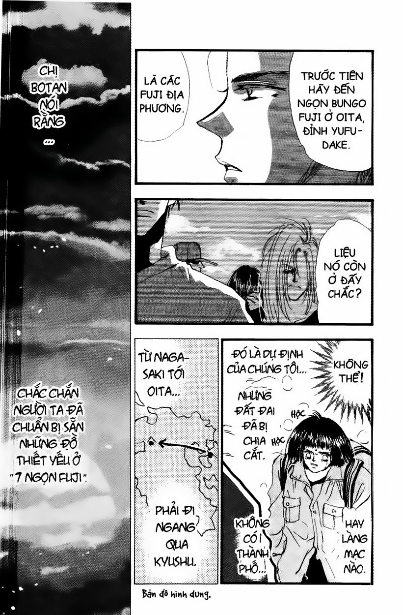 Mầm Sống - Chương 10 - Trang 36