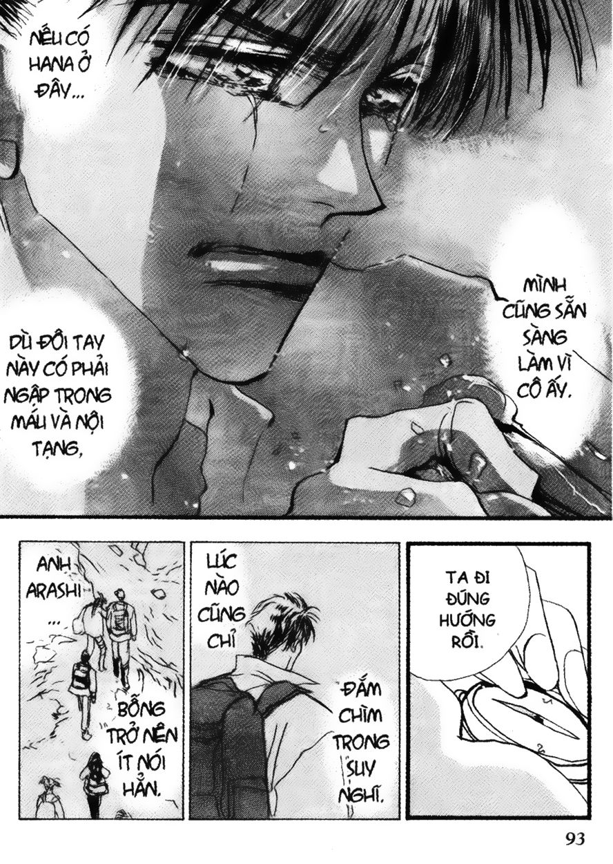 Mầm Sống - Chương 10 - Trang 39