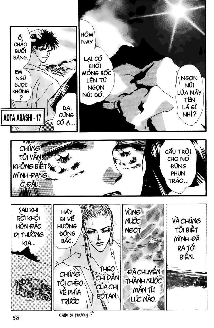 Mầm Sống - Chương 10 - Trang 5