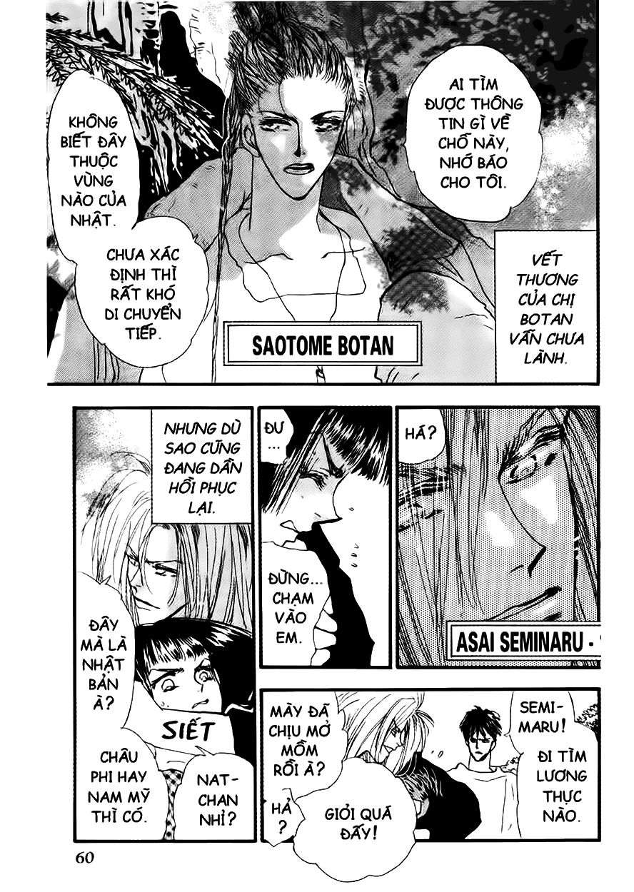 Mầm Sống - Chương 10 - Trang 7