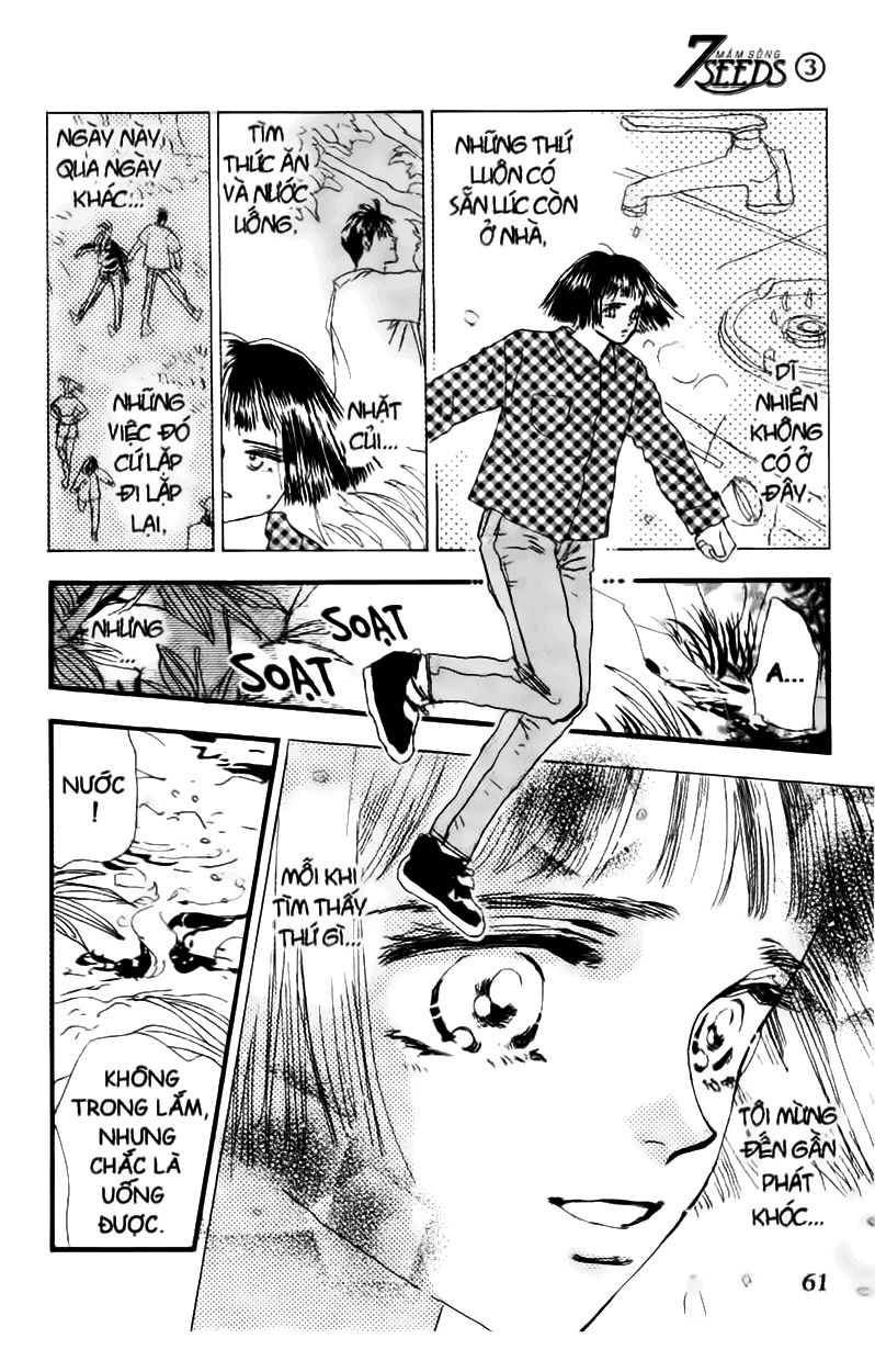 Mầm Sống - Chương 10 - Trang 8