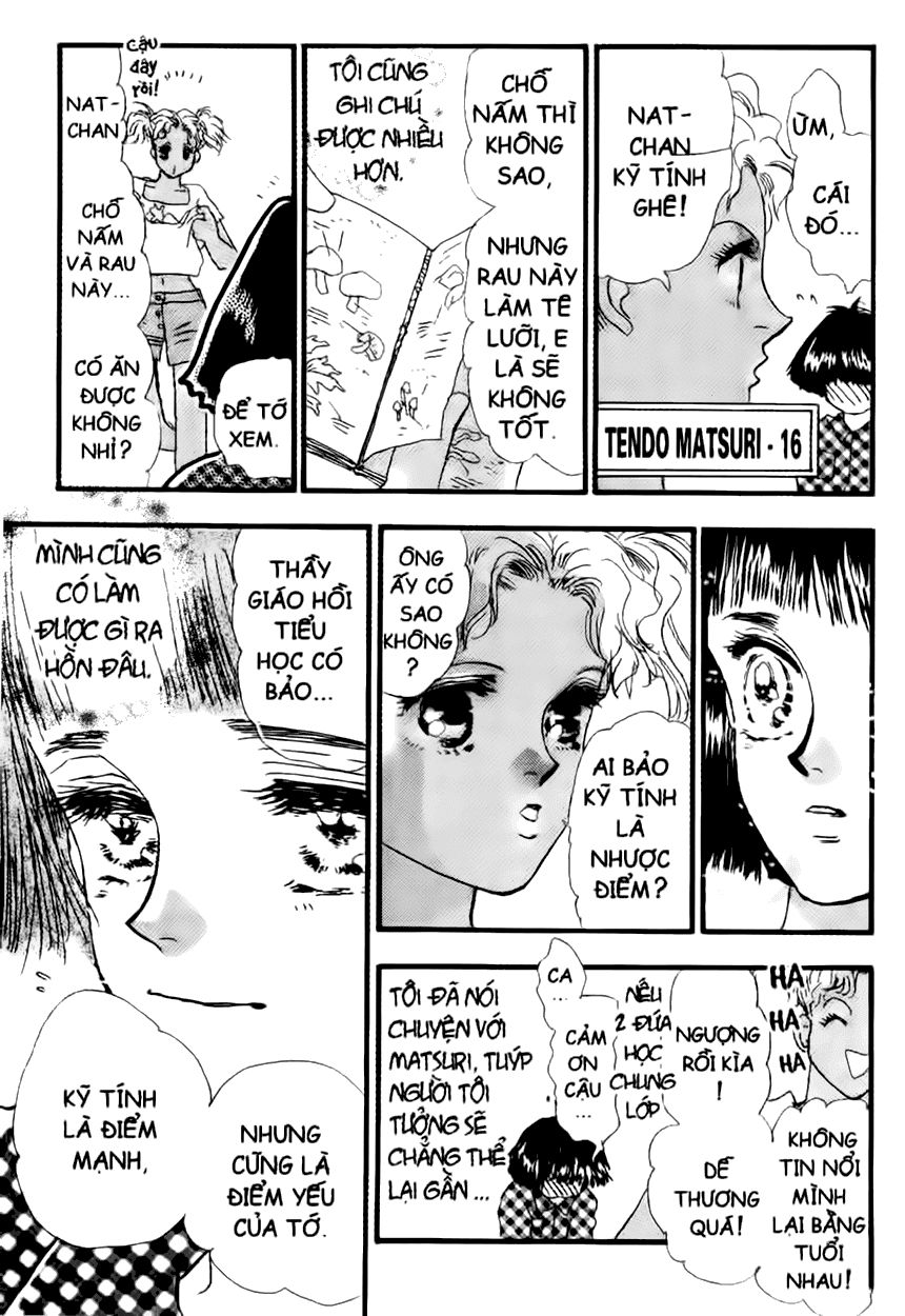 Mầm Sống - Chương 10 - Trang 9