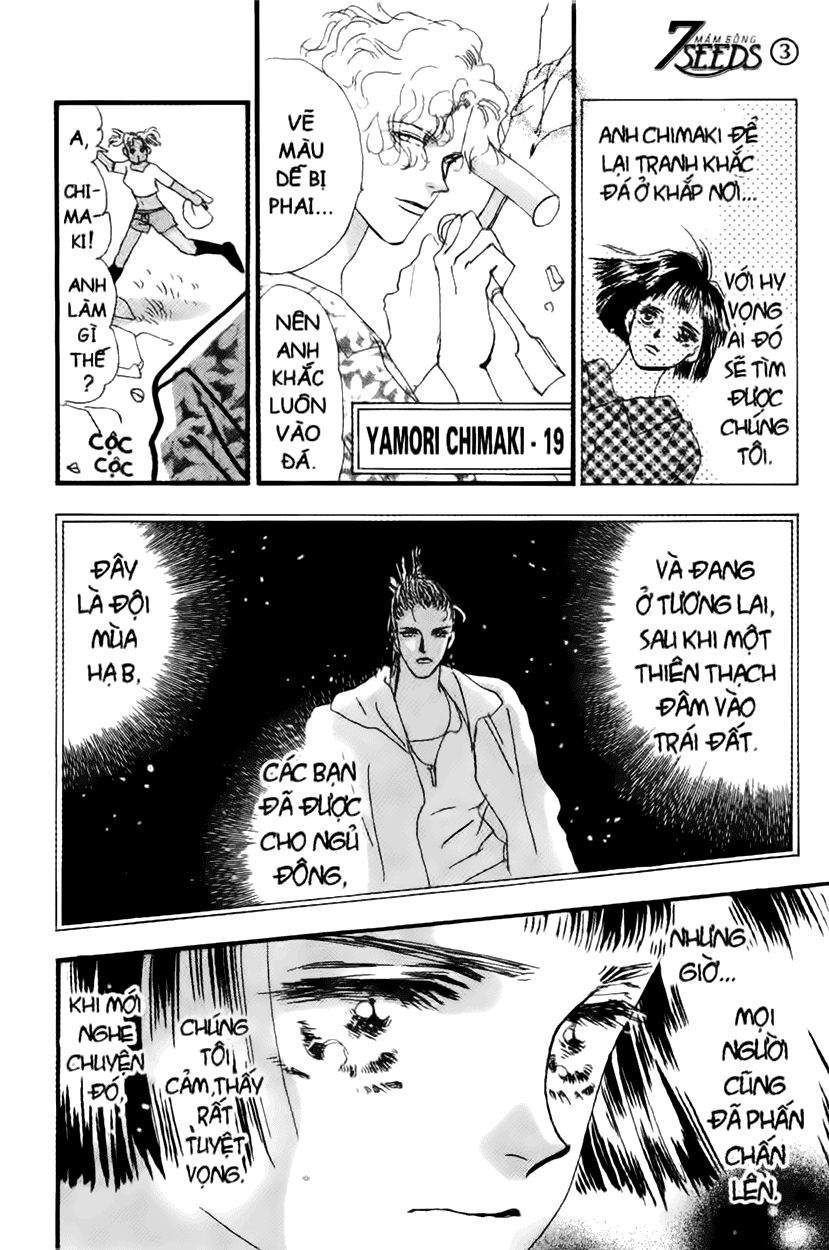 Mầm Sống - Chương 10 - Trang 10