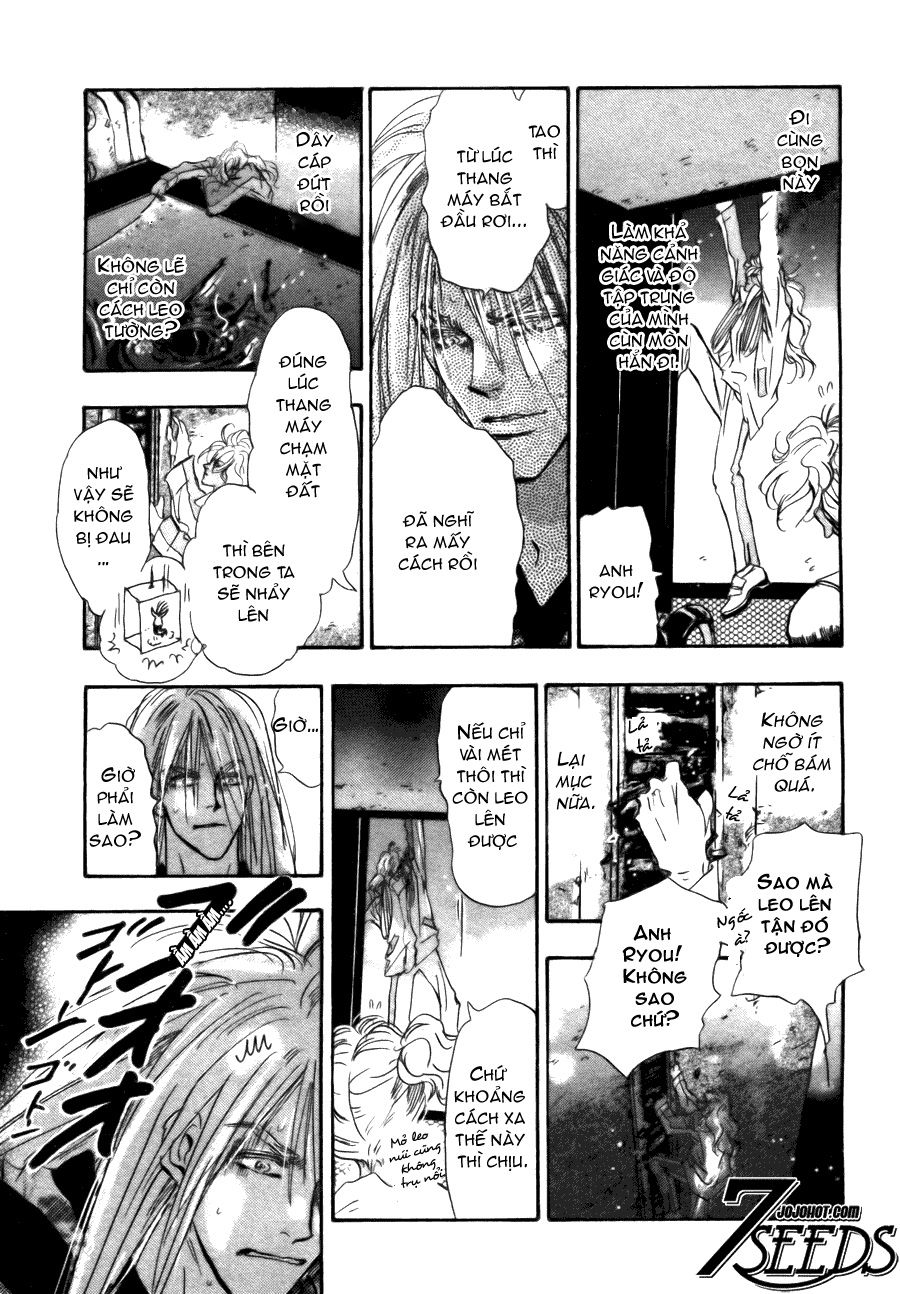 Mầm Sống - Chương 100 - Trang 15