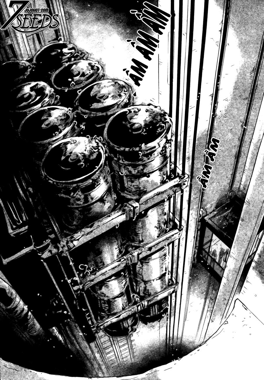 Mầm Sống - Chương 100 - Trang 17