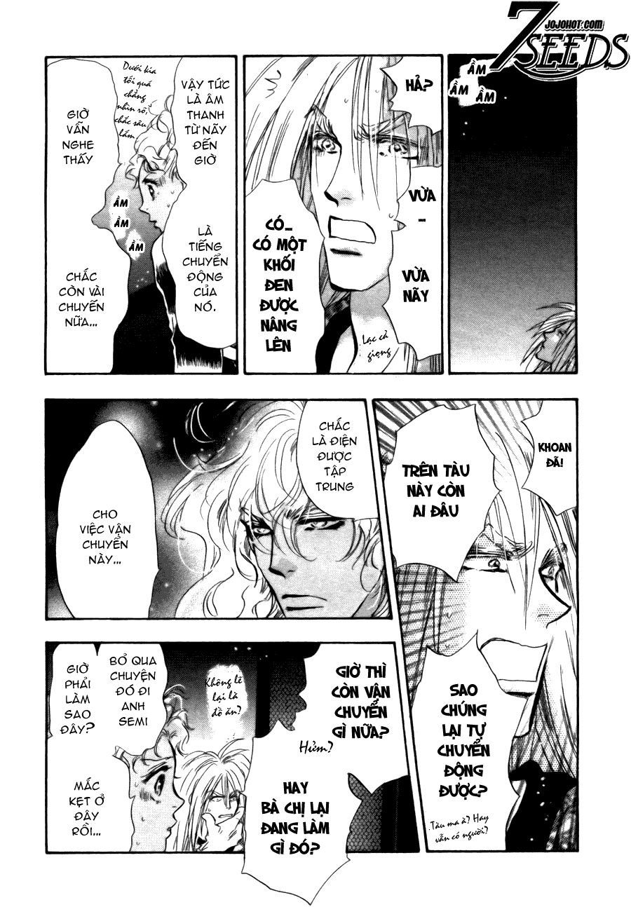 Mầm Sống - Chương 100 - Trang 18