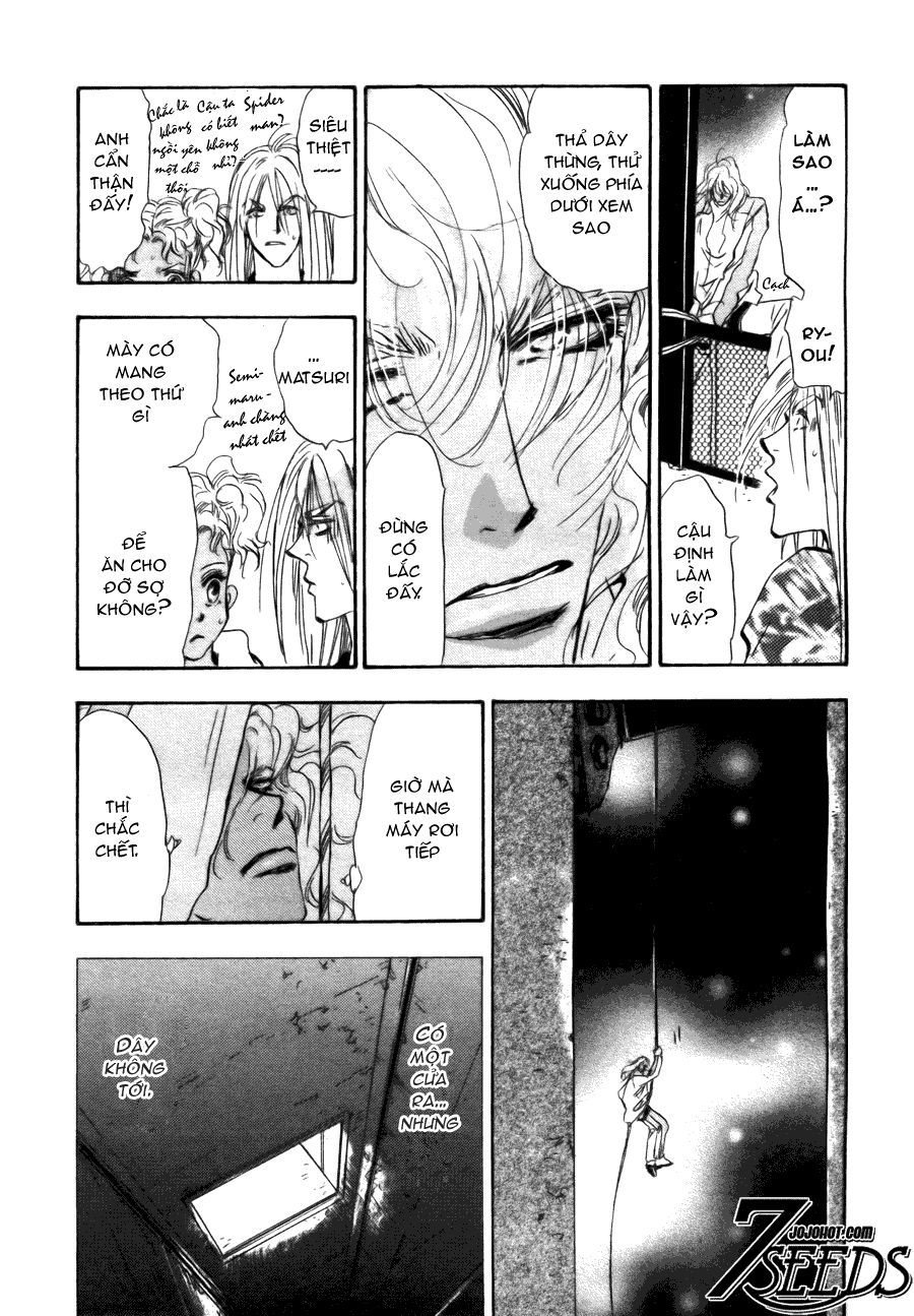 Mầm Sống - Chương 100 - Trang 19