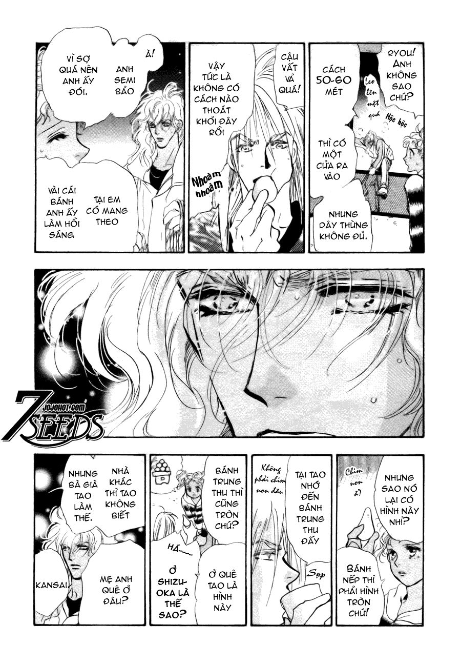 Mầm Sống - Chương 100 - Trang 20