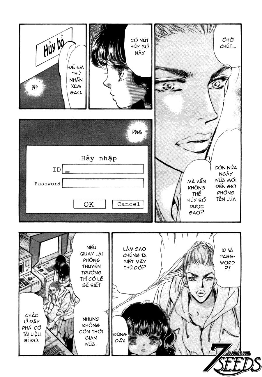 Mầm Sống - Chương 100 - Trang 3