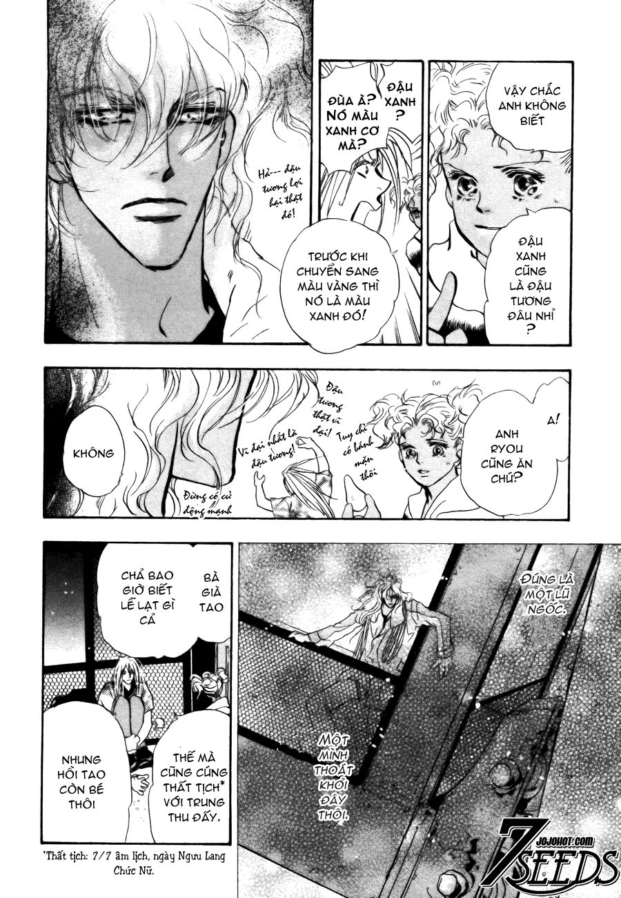 Mầm Sống - Chương 100 - Trang 22