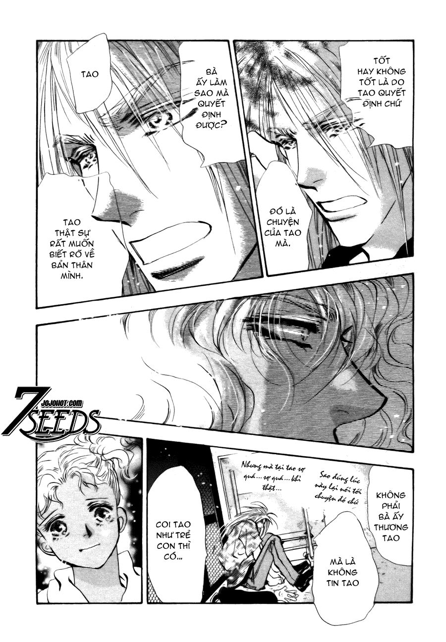 Mầm Sống - Chương 100 - Trang 25