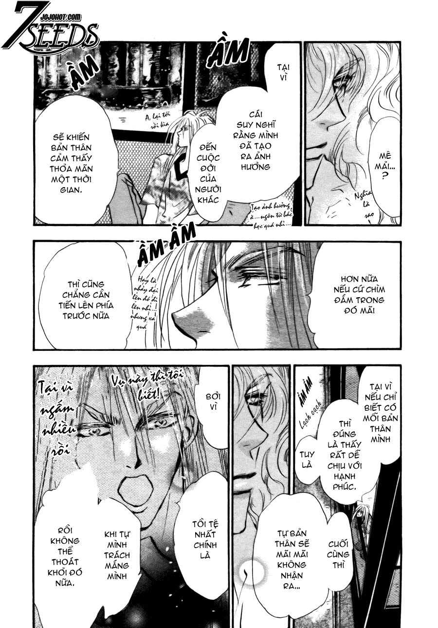 Mầm Sống - Chương 100 - Trang 28