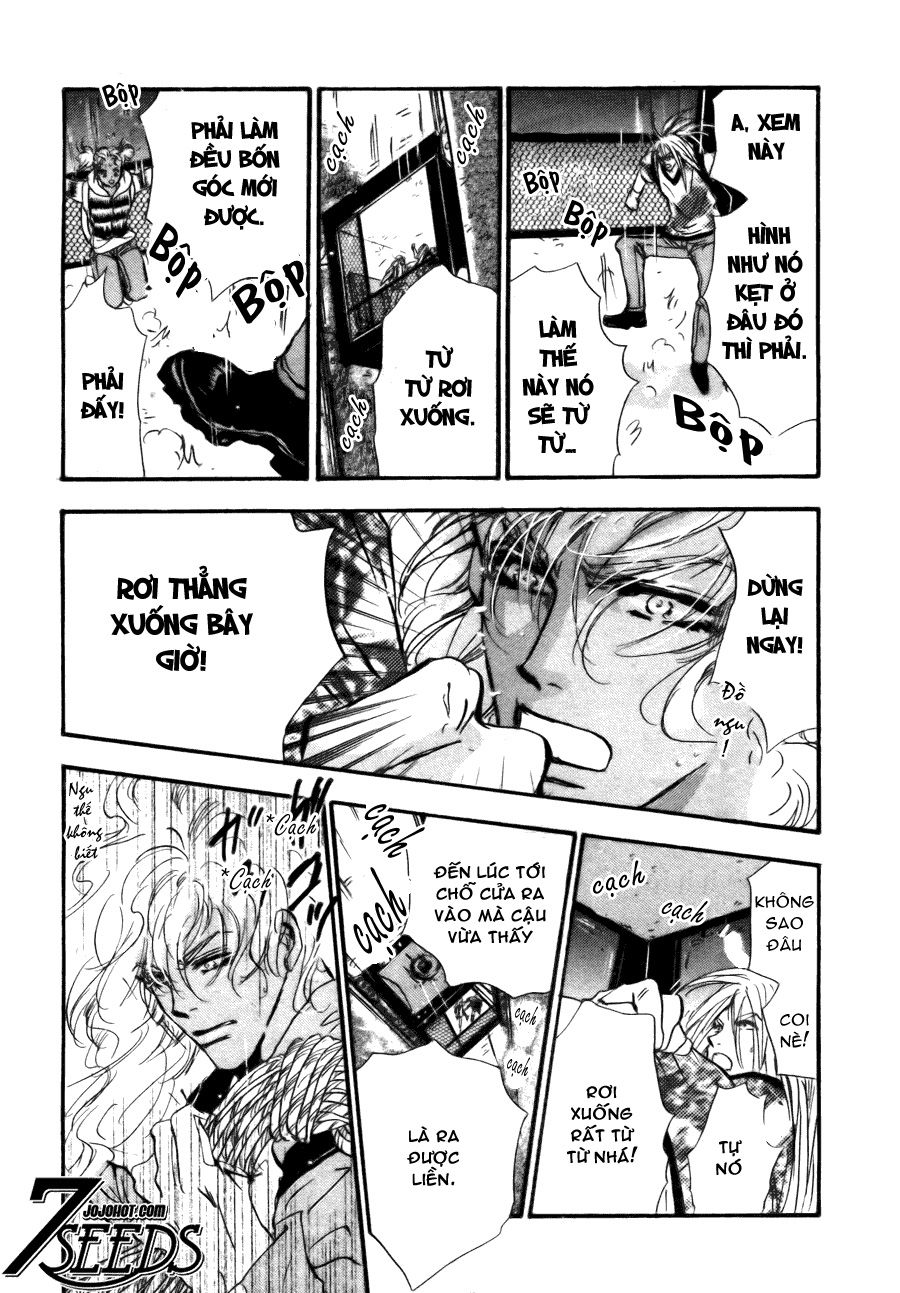 Mầm Sống - Chương 100 - Trang 30