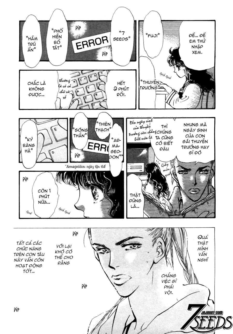 Mầm Sống - Chương 100 - Trang 4