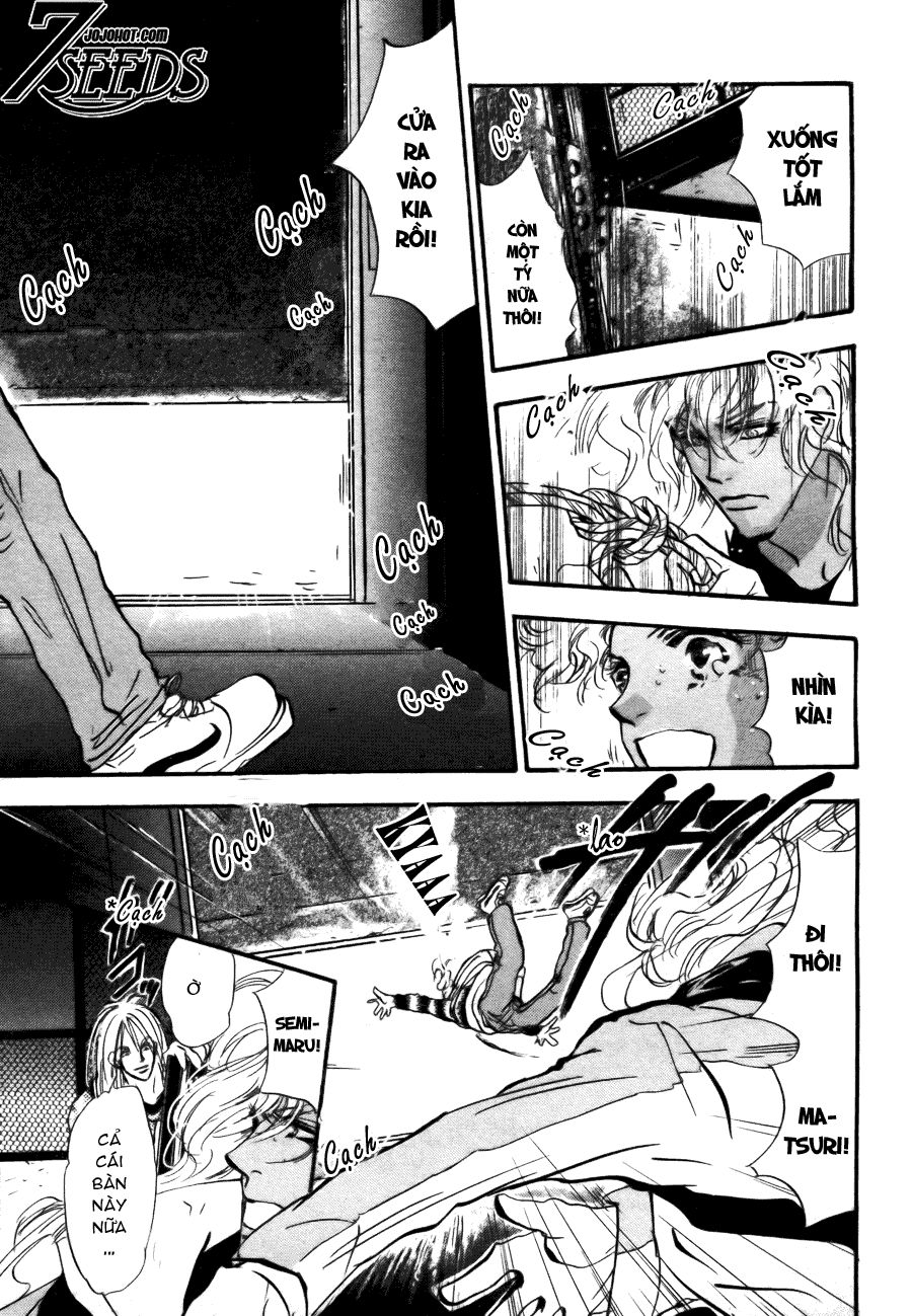 Mầm Sống - Chương 100 - Trang 31