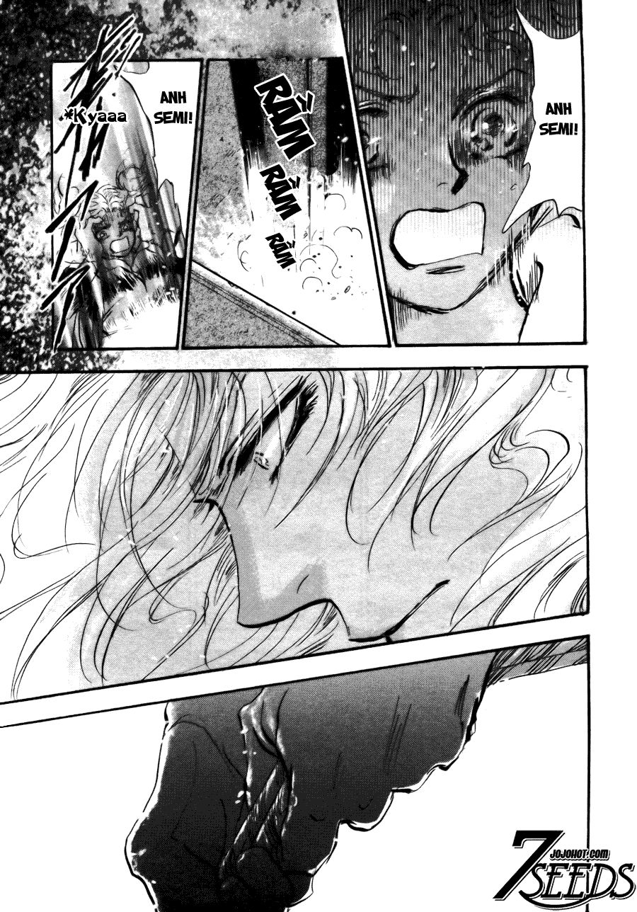 Mầm Sống - Chương 100 - Trang 33