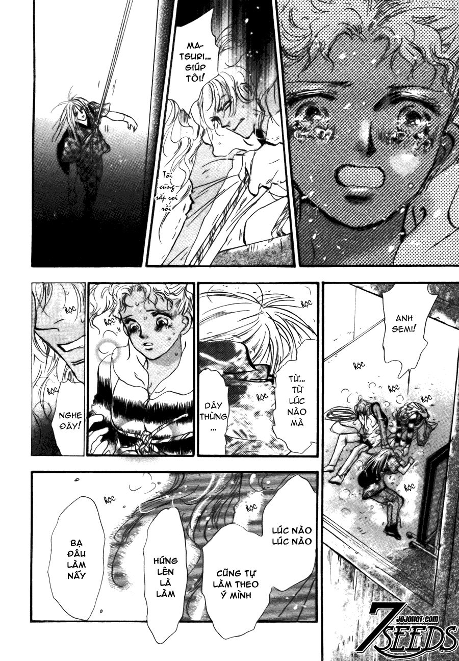 Mầm Sống - Chương 100 - Trang 34