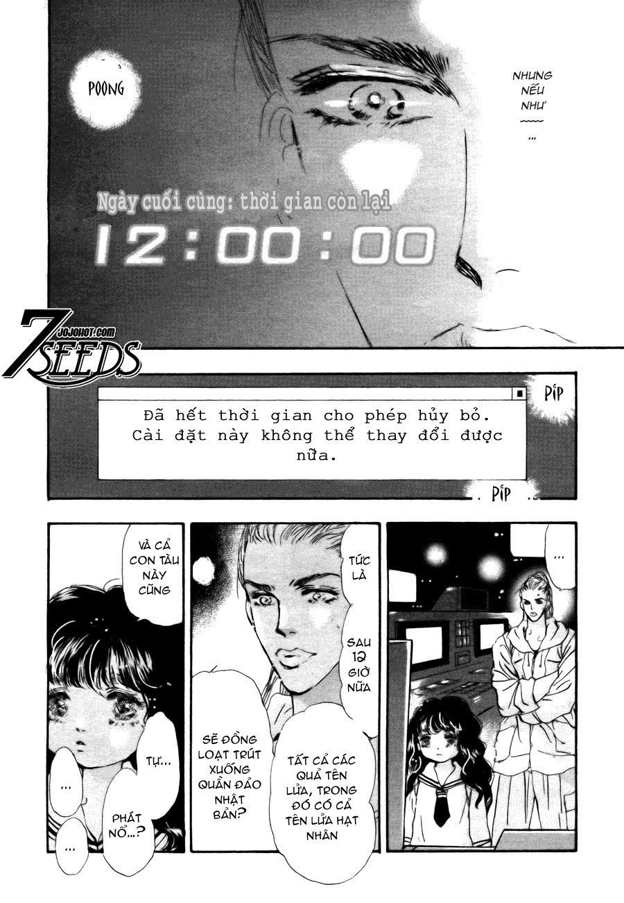 Mầm Sống - Chương 100 - Trang 5