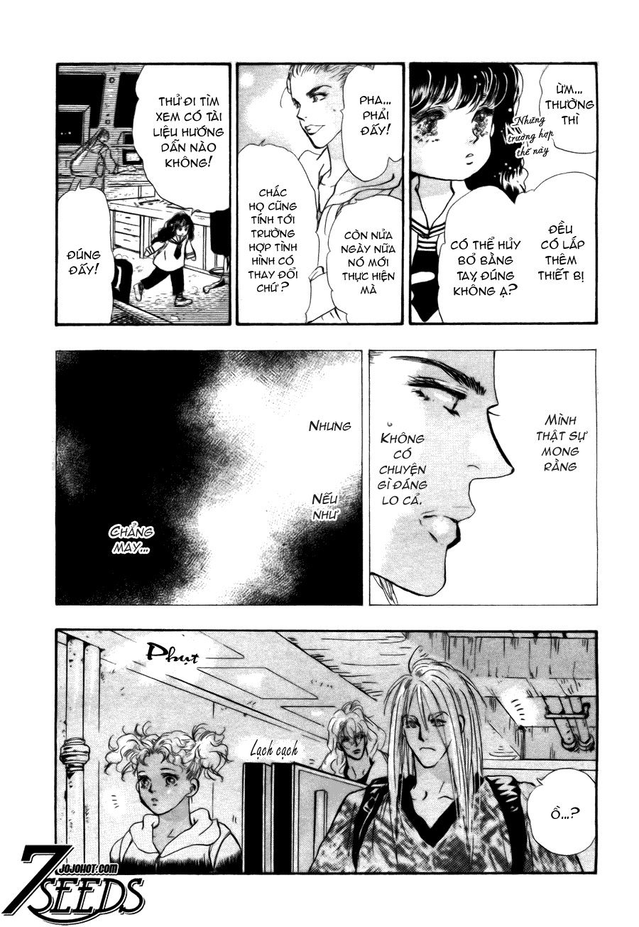 Mầm Sống - Chương 100 - Trang 6