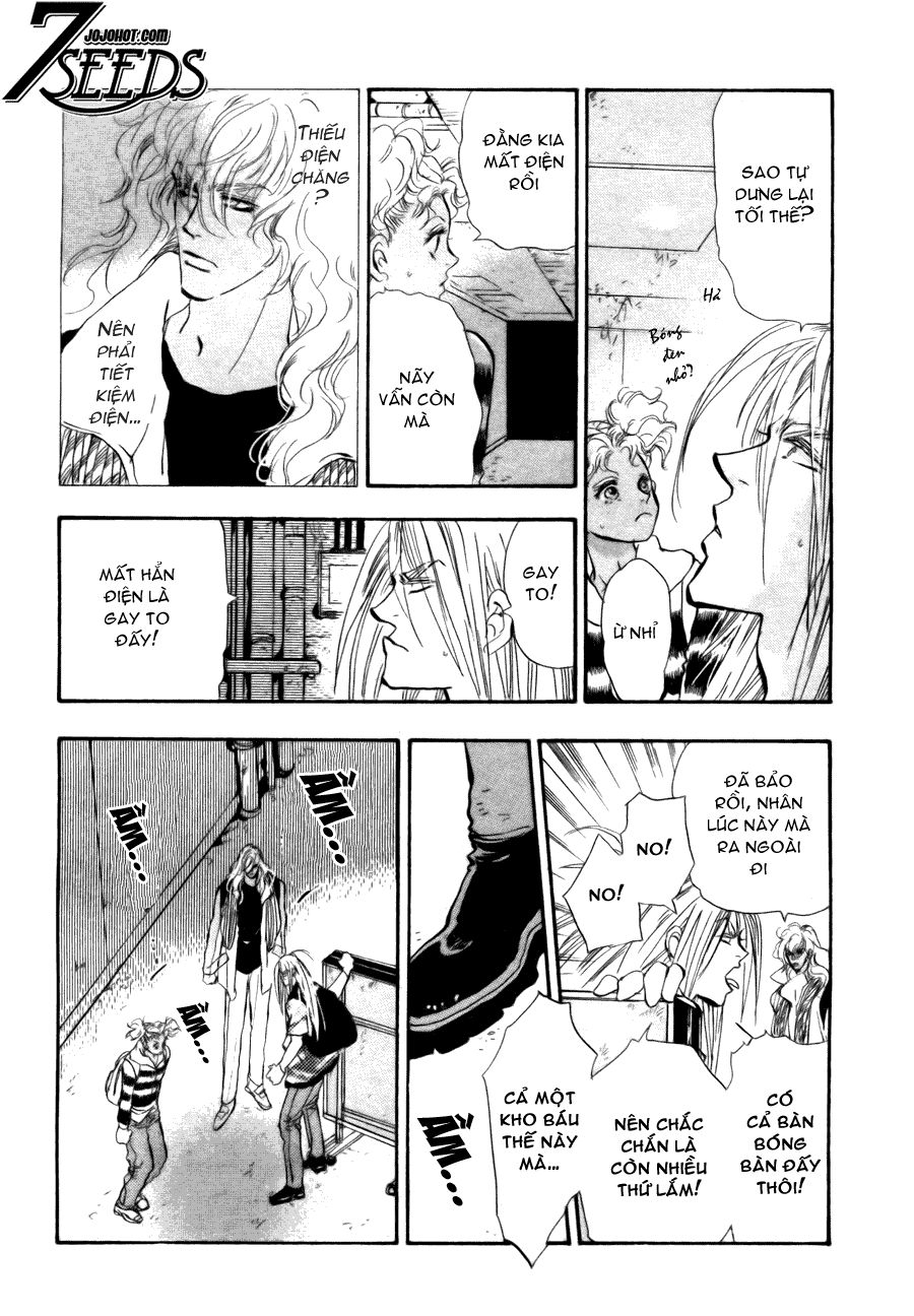 Mầm Sống - Chương 100 - Trang 7