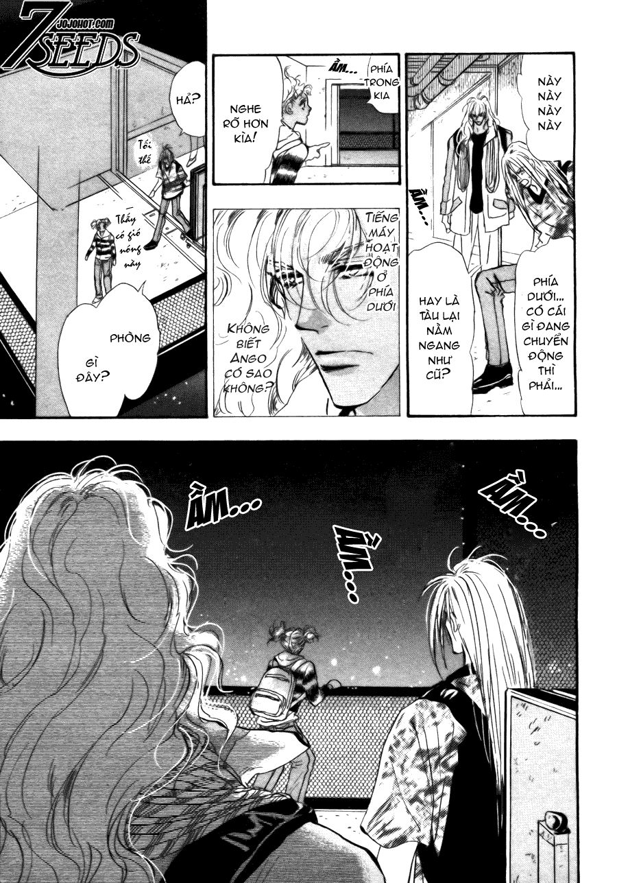 Mầm Sống - Chương 100 - Trang 8