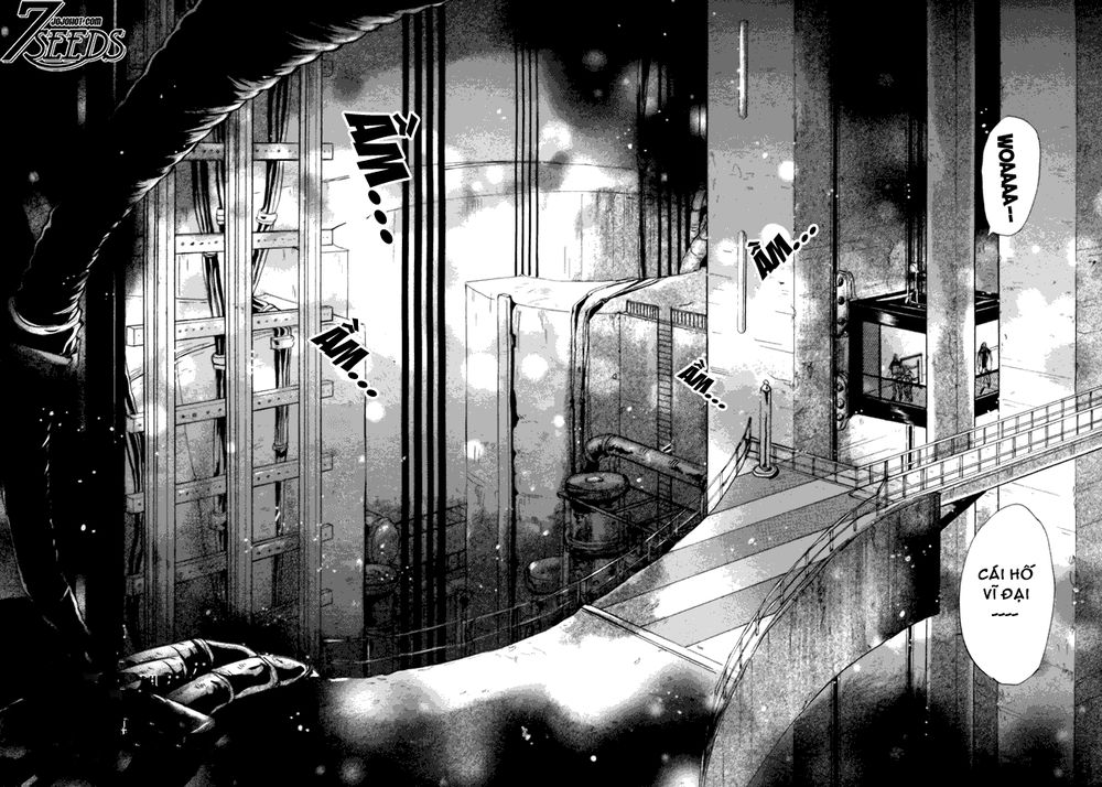 Mầm Sống - Chương 100 - Trang 9