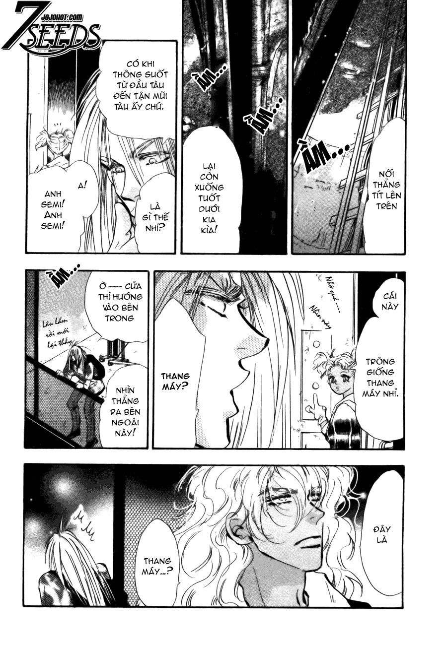 Mầm Sống - Chương 100 - Trang 10