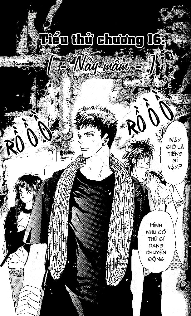 Mầm Sống - Chương 101 - Trang 2