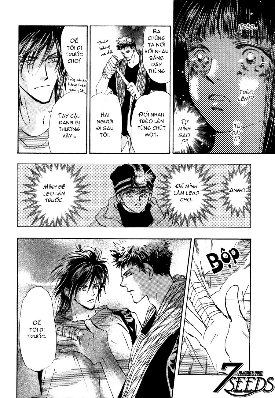 Mầm Sống - Chương 101 - Trang 11