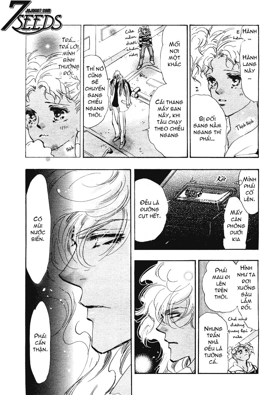 Mầm Sống - Chương 101 - Trang 14