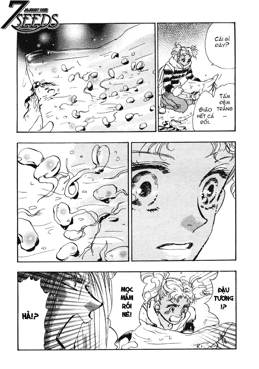 Mầm Sống - Chương 101 - Trang 17