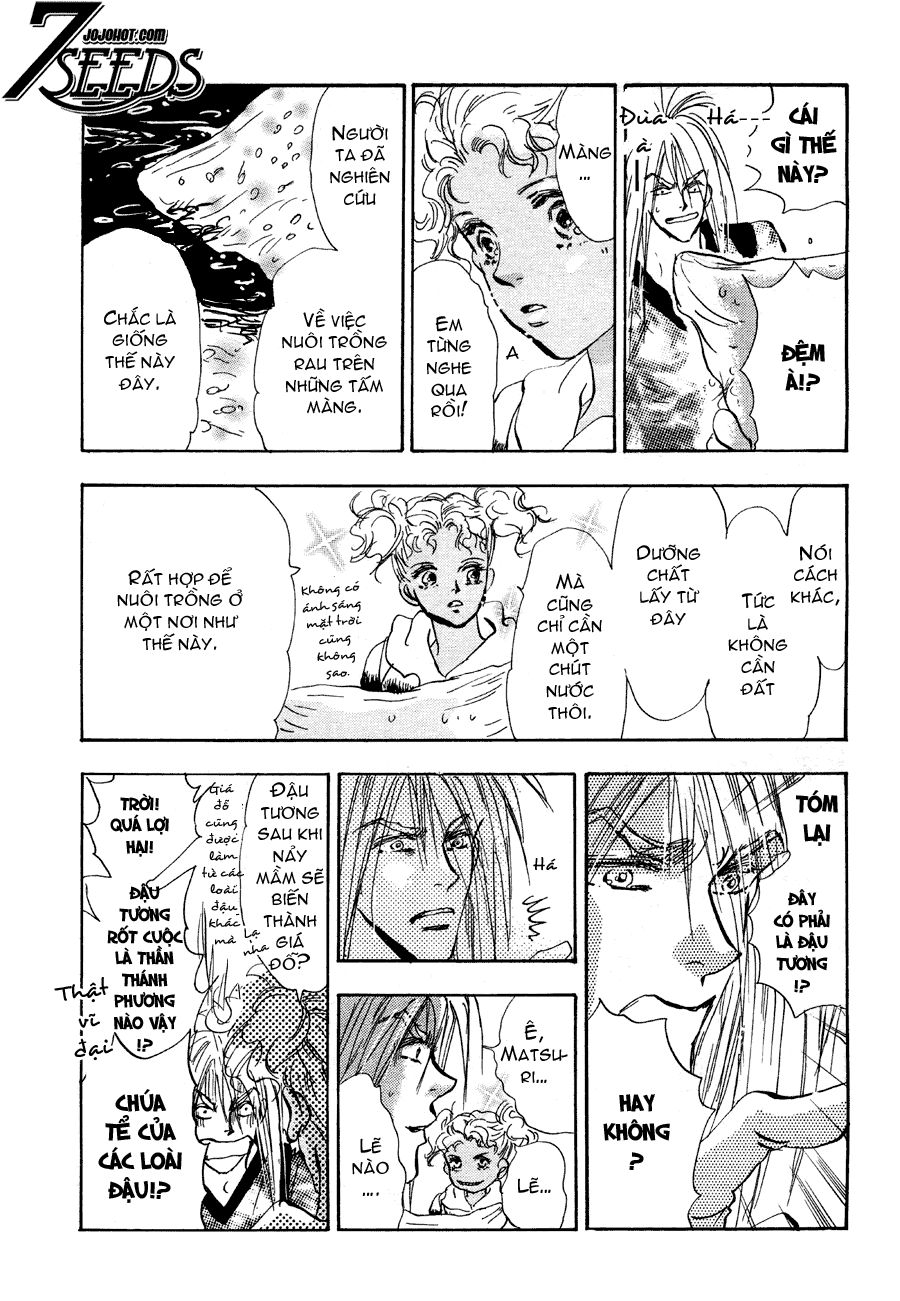 Mầm Sống - Chương 101 - Trang 18