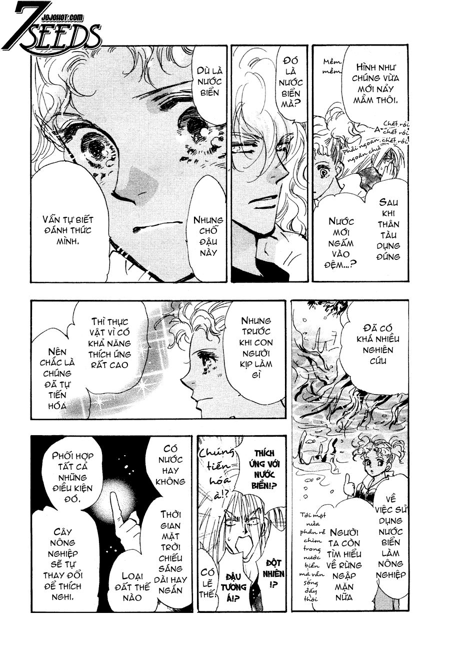 Mầm Sống - Chương 101 - Trang 19