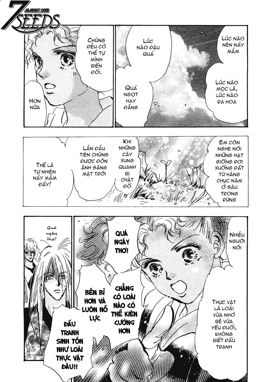 Mầm Sống - Chương 101 - Trang 20
